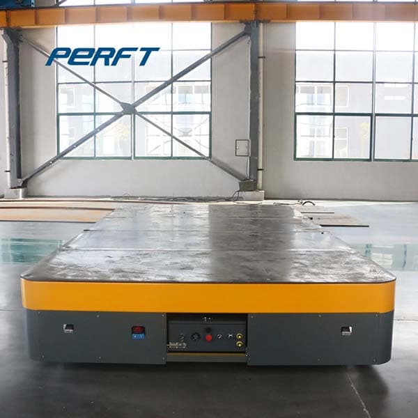 motorized transfer cart customizing 90 tons